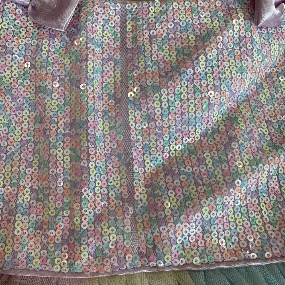 Little girls Dress - Picture 2 of 4